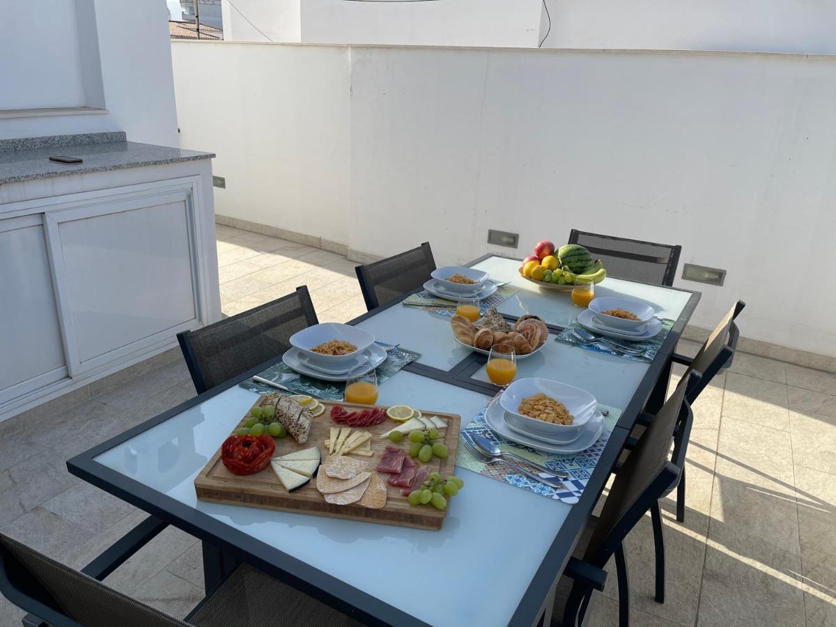 New Townhouse In The Heart Of Nerja With Jacuzzi Villa Екстериор снимка