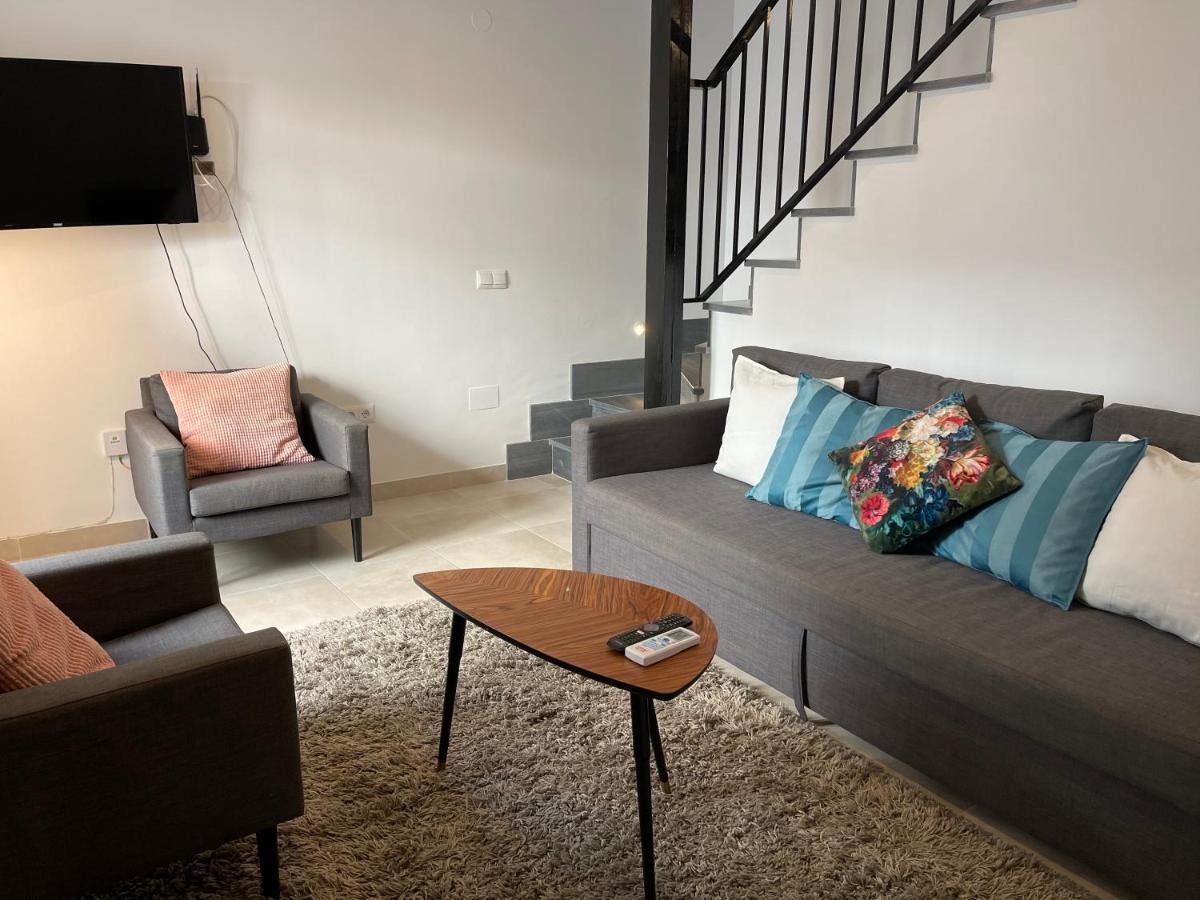 New Townhouse In The Heart Of Nerja With Jacuzzi Villa Екстериор снимка